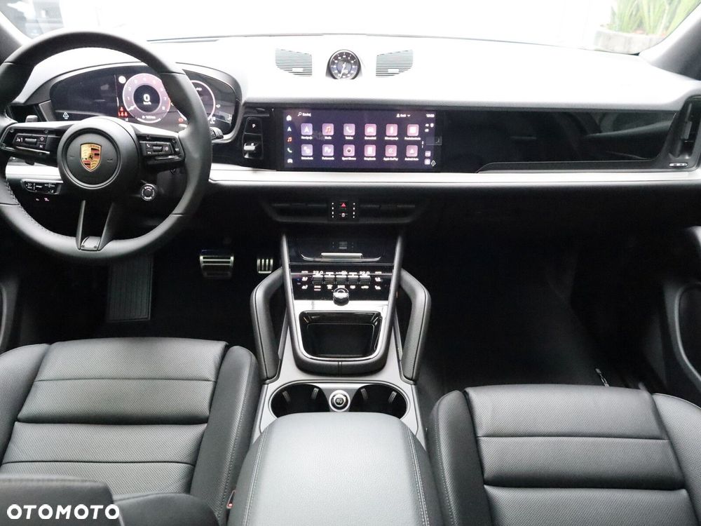 Porsche Cayenne - 14