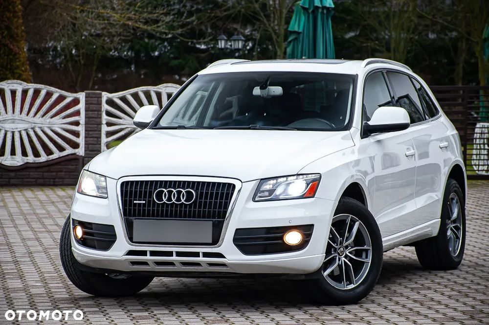 Audi Q5 2.0 TFSI Quattro S tronic - 3
