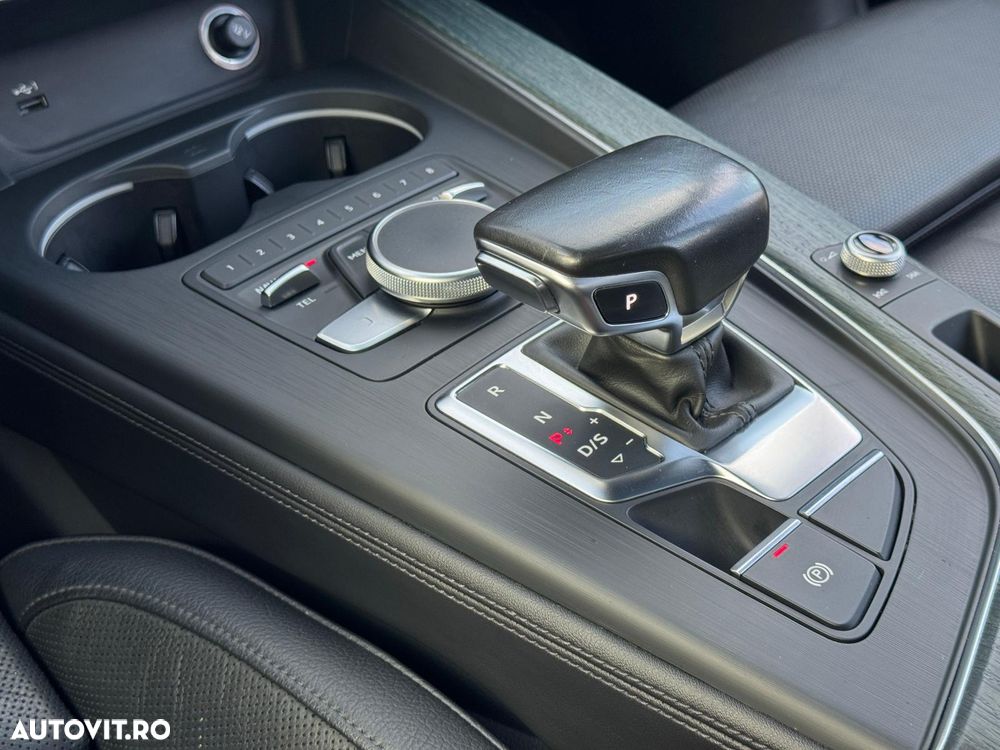 Audi A4 Avant 2.0 TDI ultra S tronic design - 8