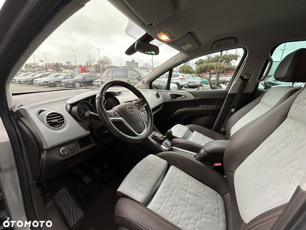 Opel Meriva 1.4 T Cosmo - 9