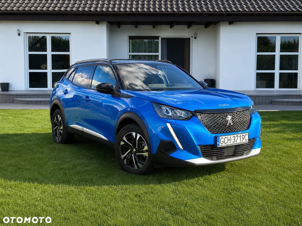 Peugeot 2008 PureTech 130 Allure S&S EAT8 - 1
