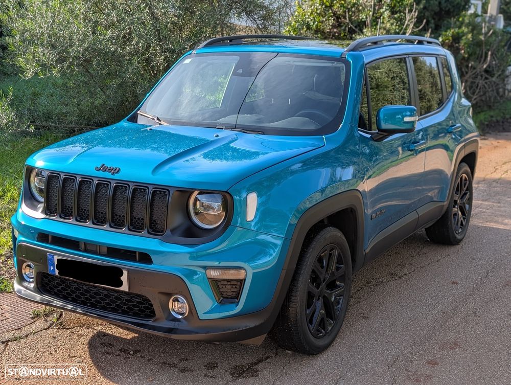 Jeep Renegade 1.0 T Night Eagle - 7
