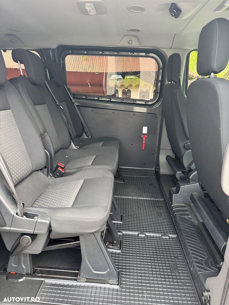 Ford Transit Custom DCIV 320 2.0 EcoBlue 170 CP L2H1 Active - 8