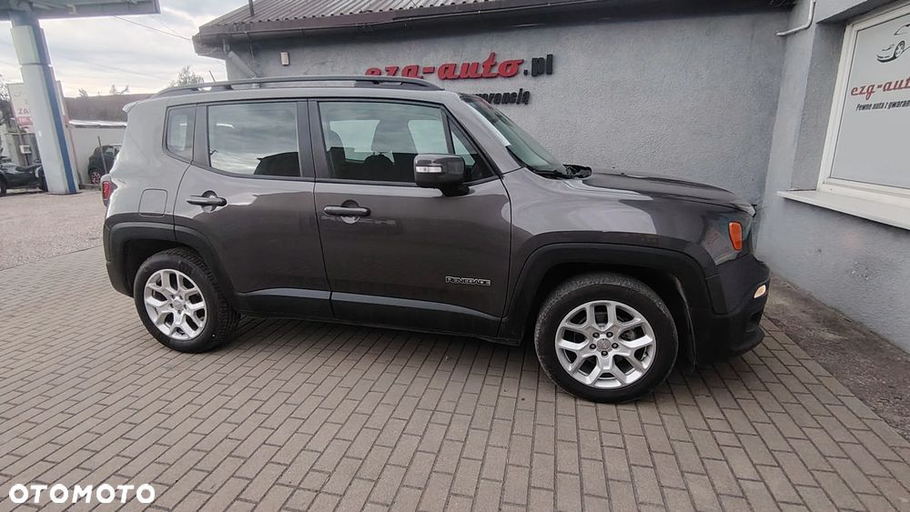 Jeep Renegade 1.4 MultiAir Longitude - 17