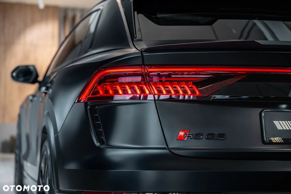 Audi RS Q8 TFSI Quattro Tiptronic - 5