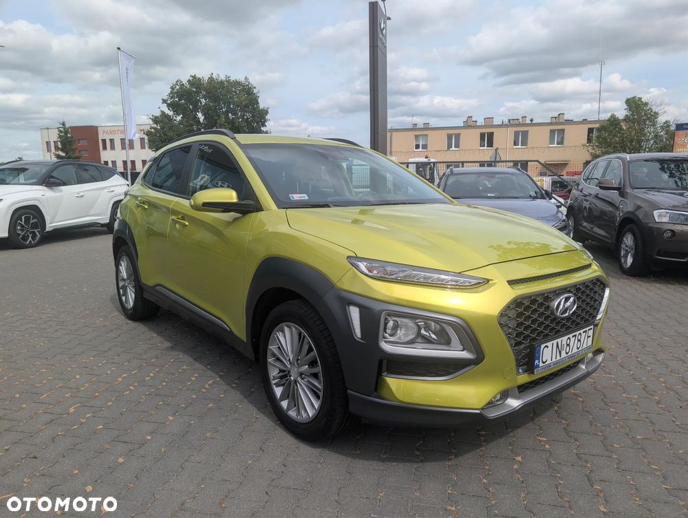 Hyundai Kona 1.0 T-GDI Style - 3