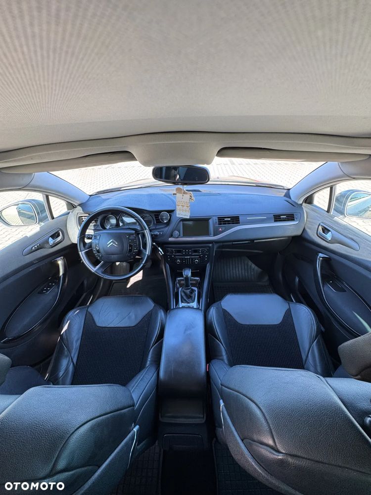 Citroën C5 Tourer V6 HDi 205 Biturbo FAP Exclusive - 26