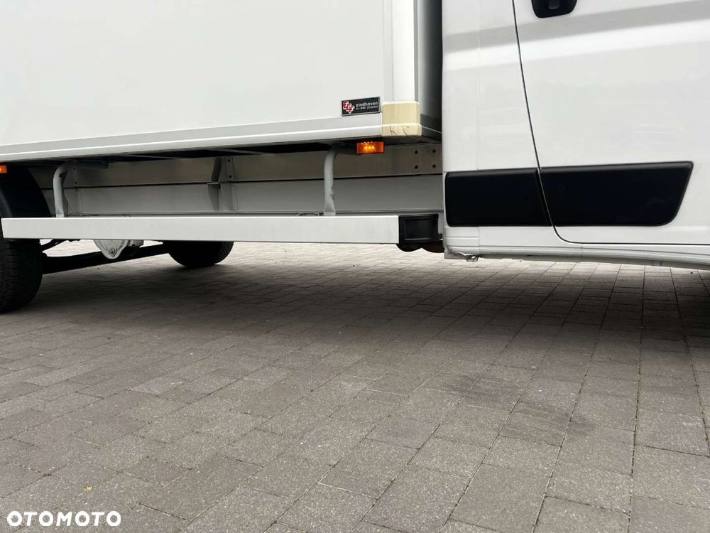 Fiat Ducato Maxi Kontener Winda - 19