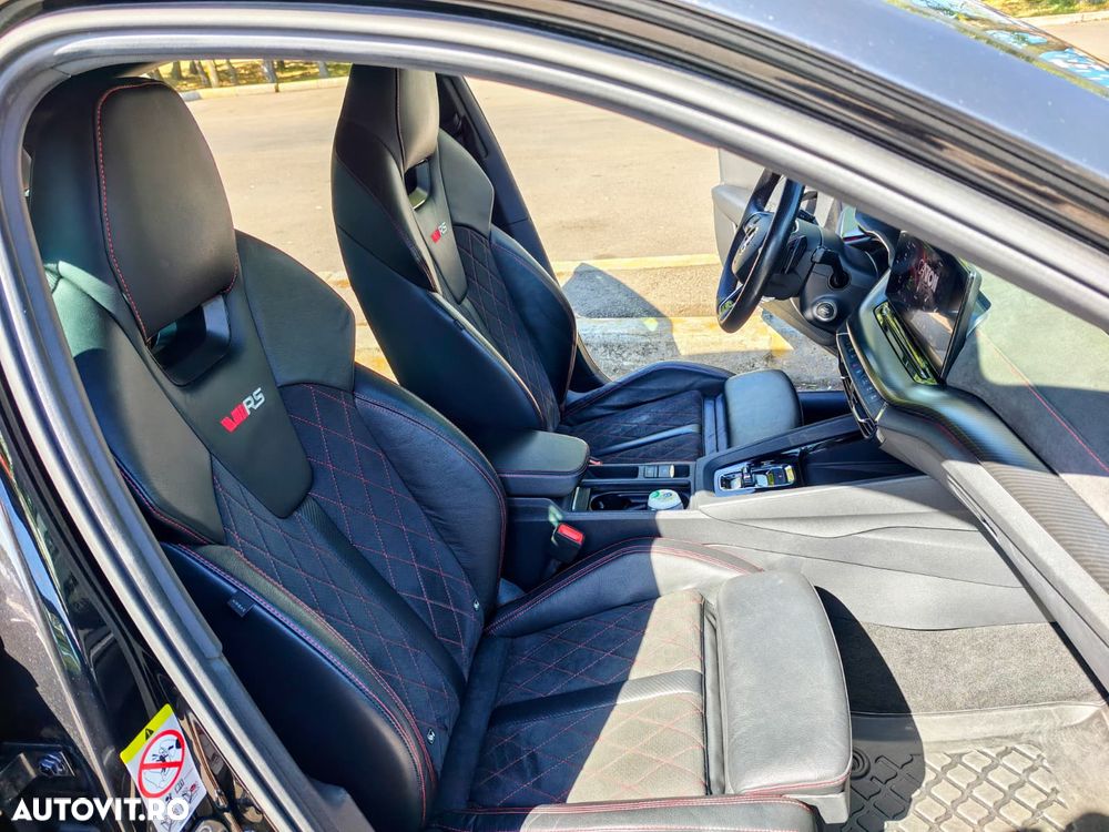 Skoda Octavia 2.0 TDI DSG 4X4 RS - 5