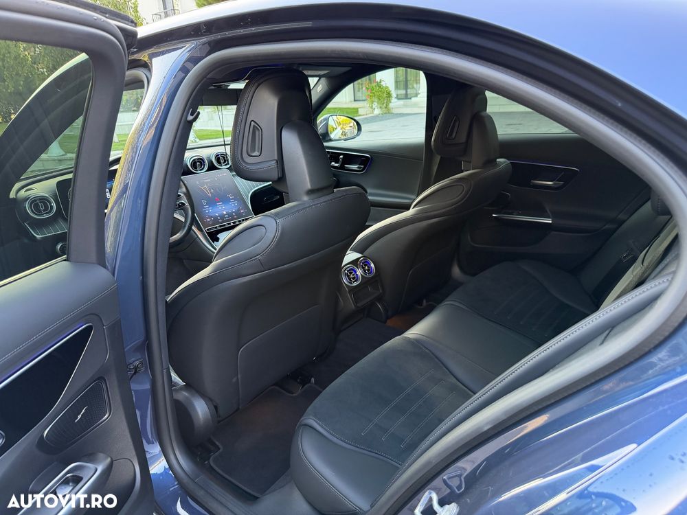 Mercedes-Benz C 300 d MHEV 4MATIC - 7