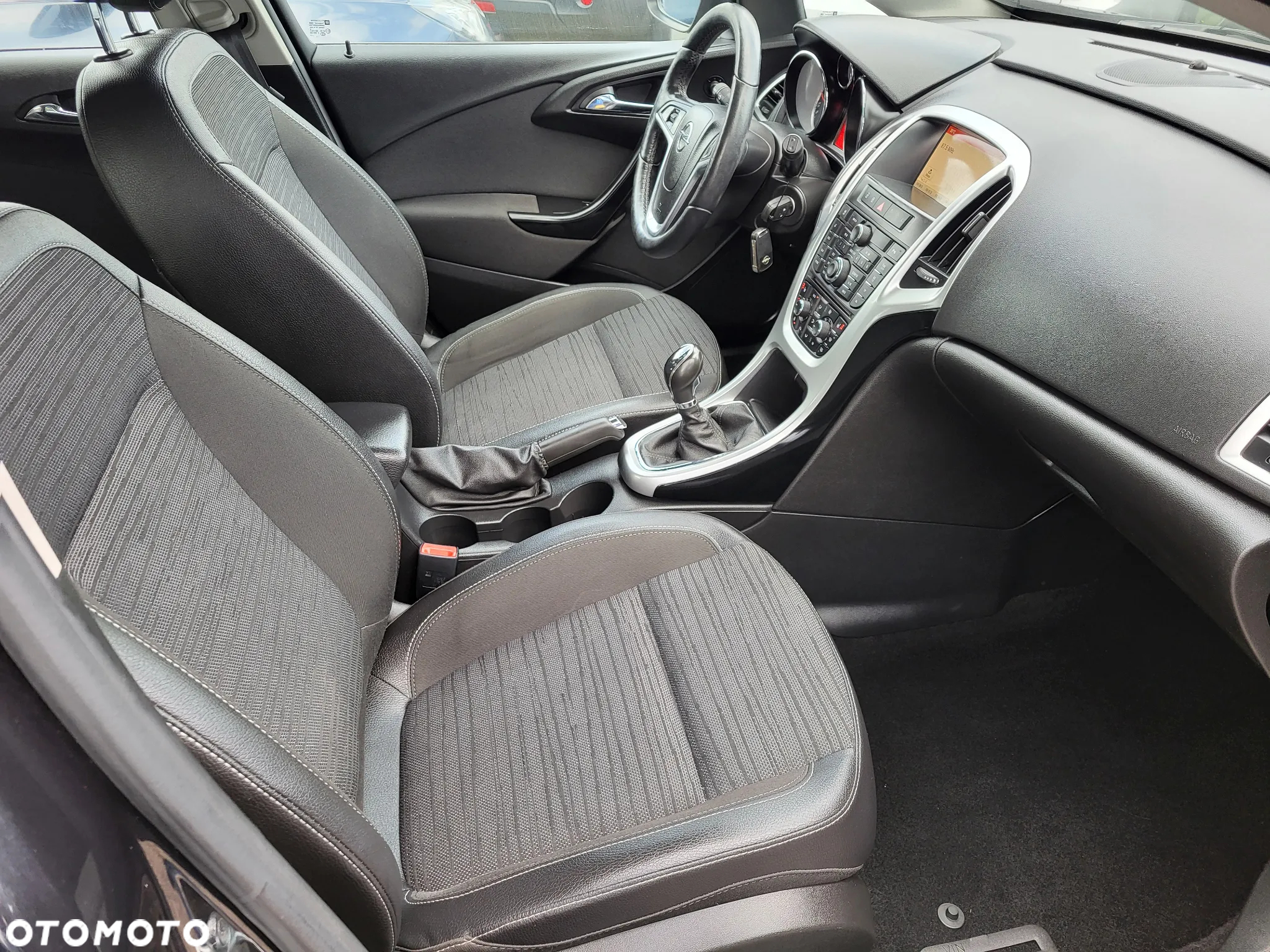 Opel Astra 1.4 Turbo ecoFLEX Start/Stop Exklusiv - 21