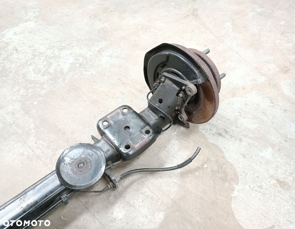 BELKA OŚ TYLNA ZAWIESZENIA FORD TRANSIT CUSTOM 2.0 TDCI 2017R - 3