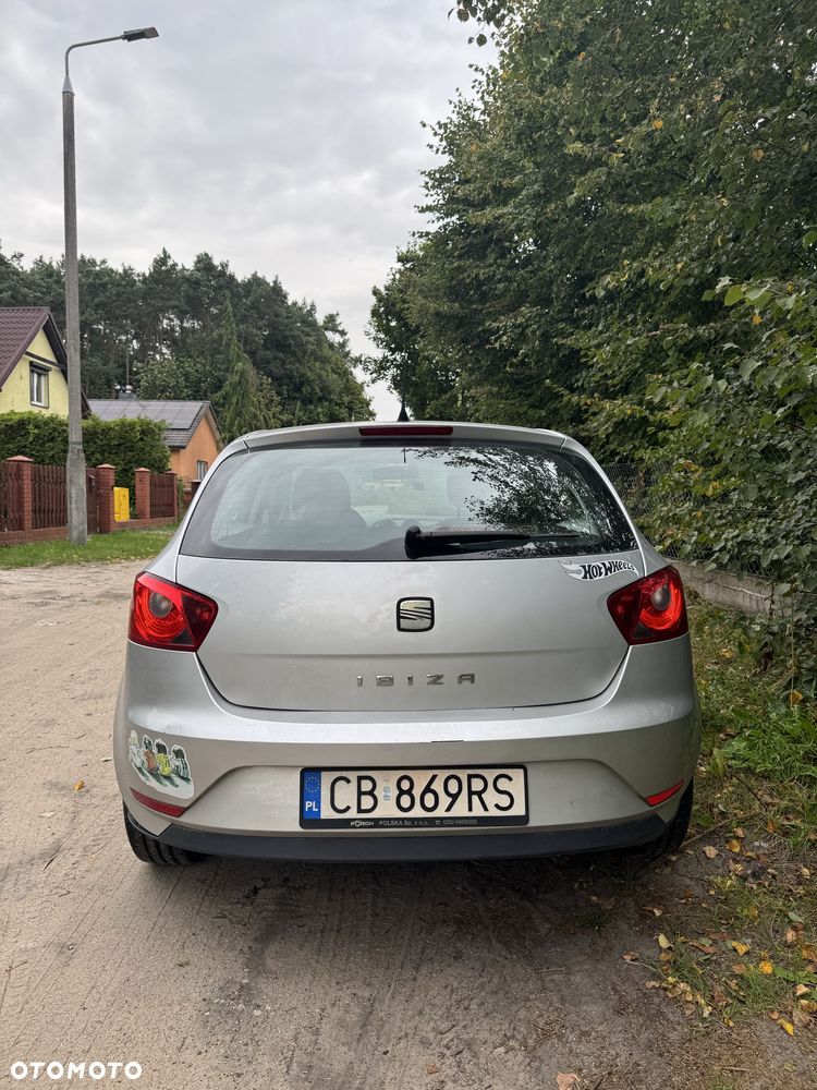 Seat Ibiza - 3