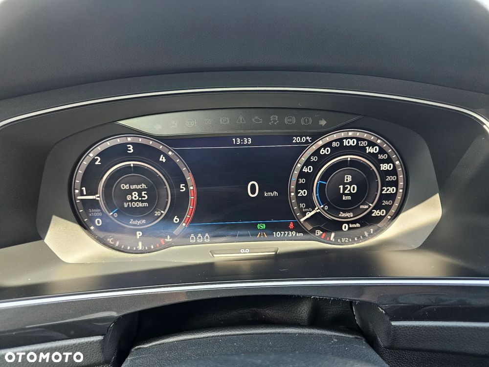 Volkswagen Tiguan 2.0 TDI SCR (BlueMotion Technology) DSG Highline - 13