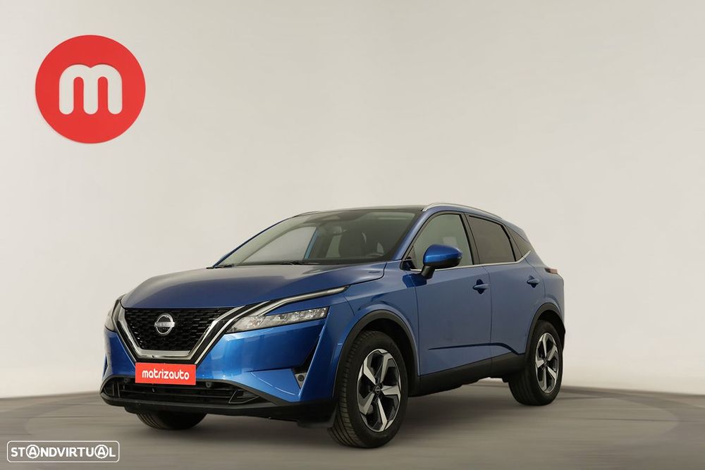 Nissan Qashqai 1.3 DIG-T N-Connecta - 2