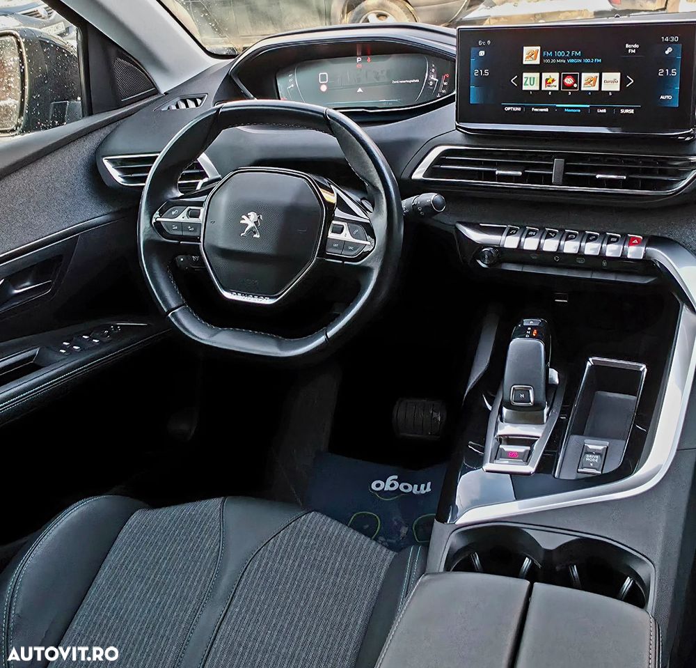 Peugeot 5008 BlueHDI 130 EAT8 Allure Pack - 6