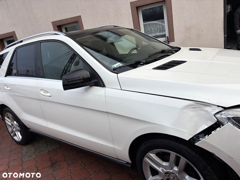 Mercedes-Benz ML 350 BlueTEC 4MATIC 7G-TRONIC Edition 1 - 13