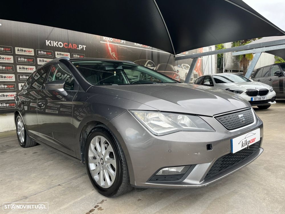 SEAT Leon ST 1.6 TDI Style S/S - 2