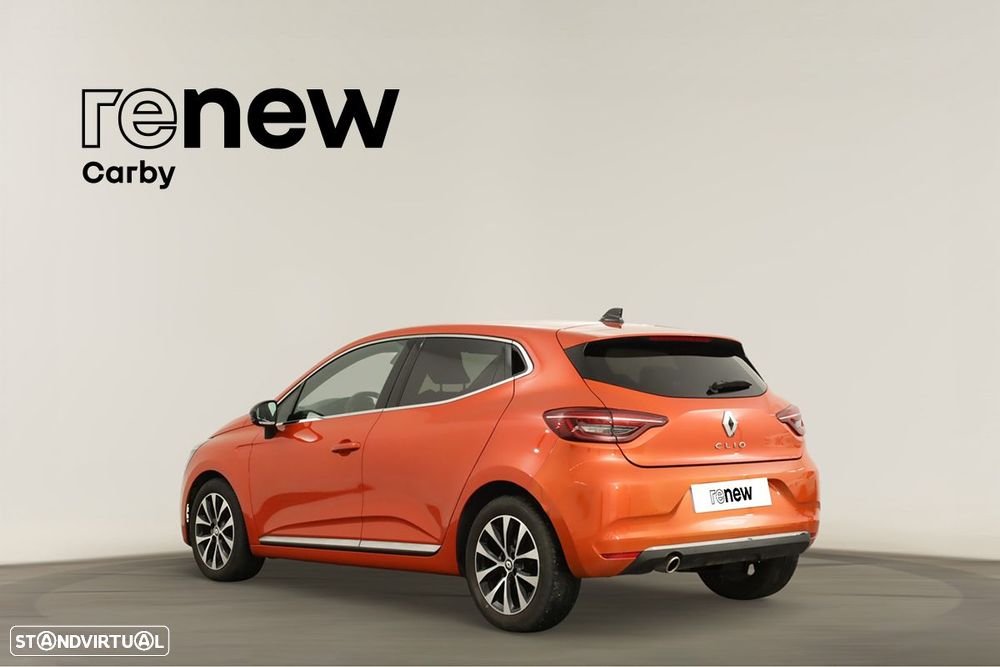 Renault Clio 1.0 TCe Techno - 4