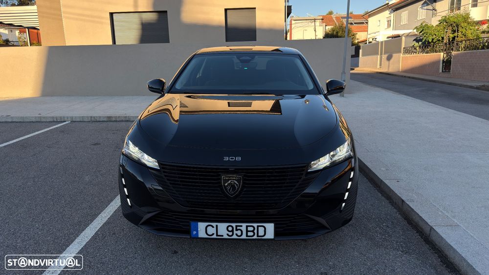 Peugeot 308 SW - 2
