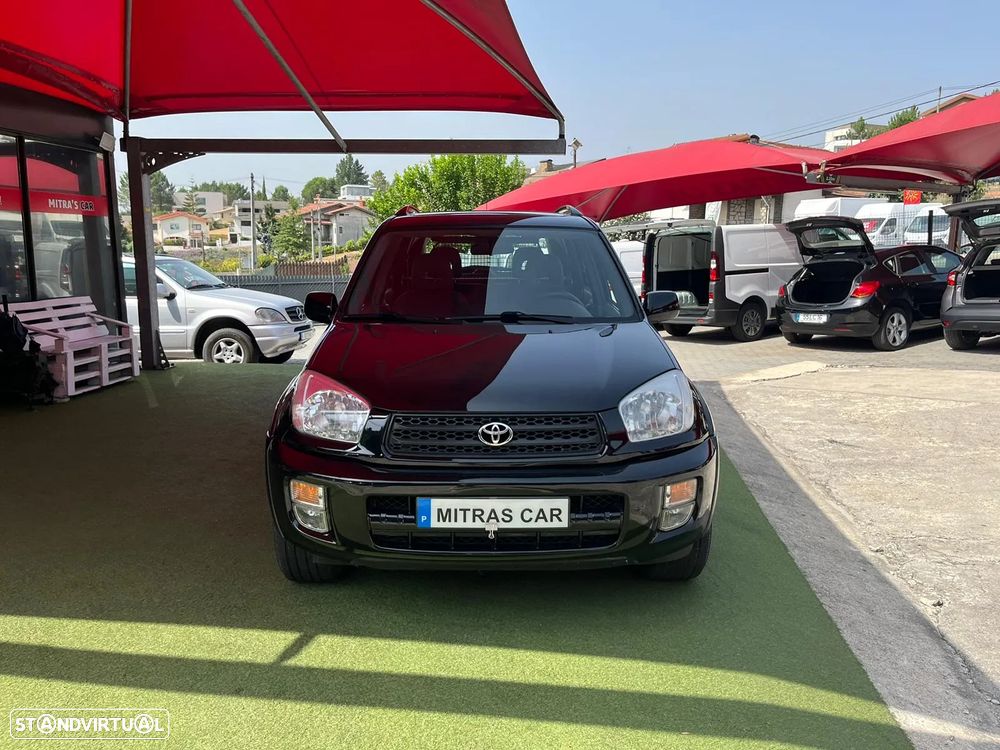 Toyota RAV4 2.0 Pack 1 - 9