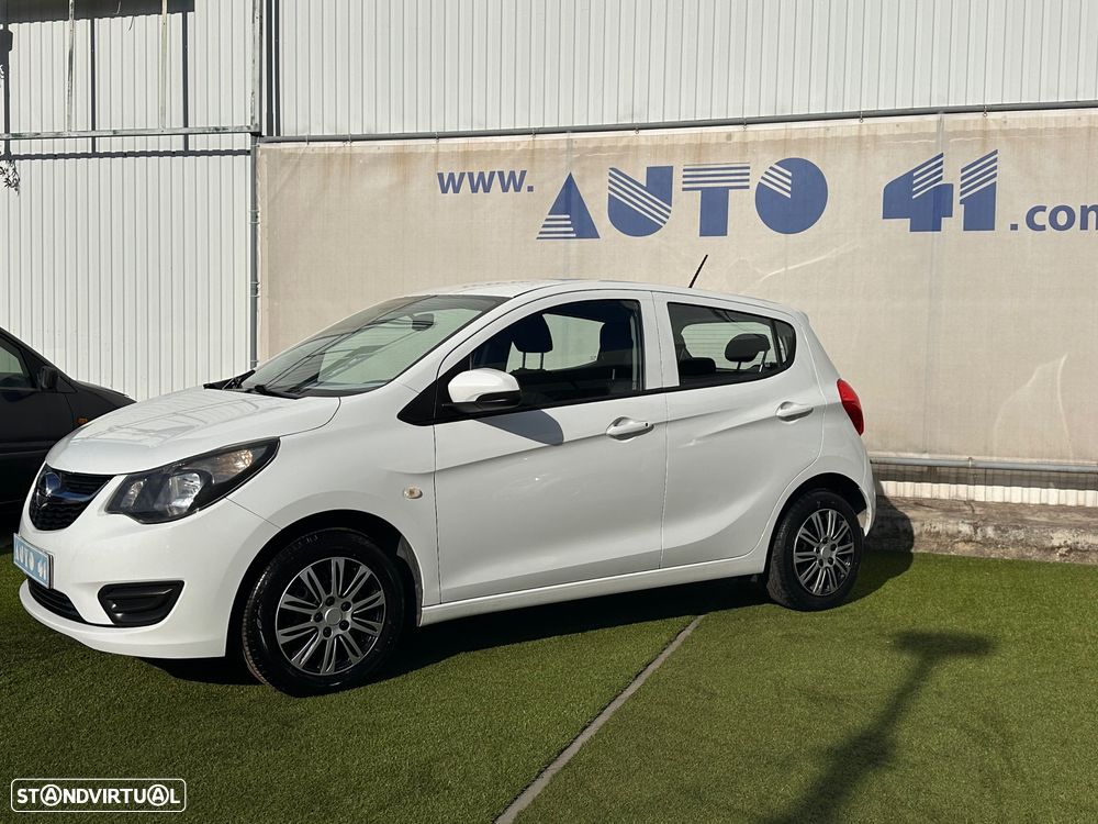 Opel Karl 1.0 FlexFuel - 2