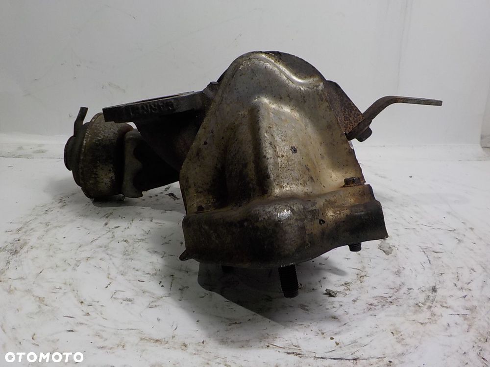 HONDA CR-V III 2.2 I-CTDI TURBOSPRĘŻARKA TURBINA 18900-RMA-E01 - 4