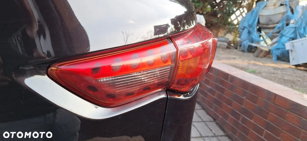 Infiniti FX FX50 S Premium - 11