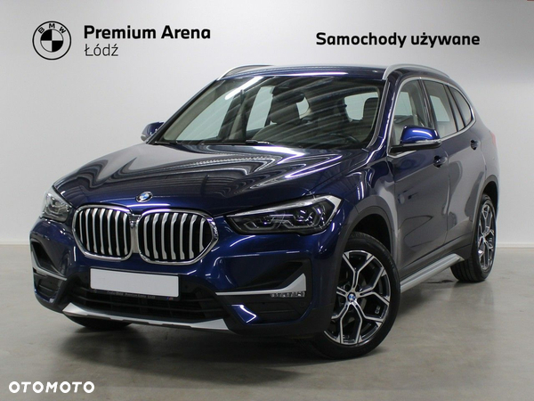 BMW X1 sDrive18d xLine sport