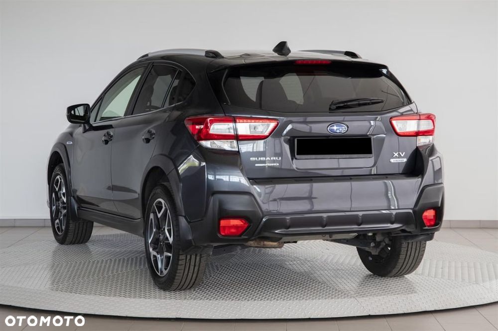 Subaru XV 2.0i Lineartronic Exclusive - 10
