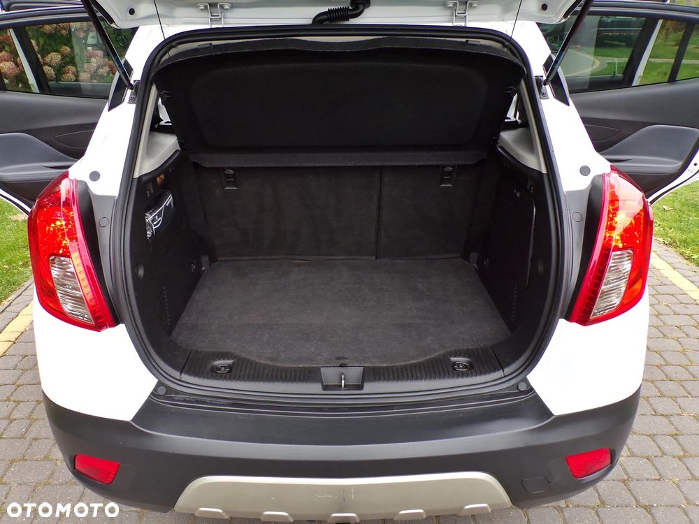 Opel Mokka 1.4 Turbo ecoFLEX Start/Stop Edition - 29