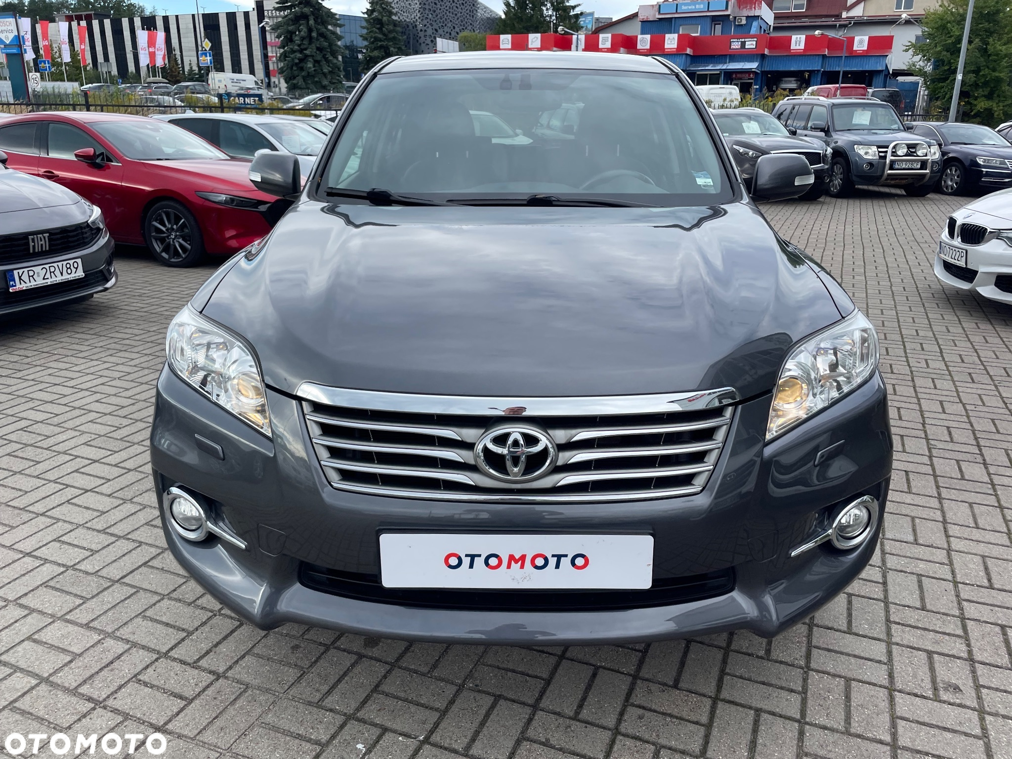 Toyota RAV4 2.0 4x4 Multidrive S Sol - 13