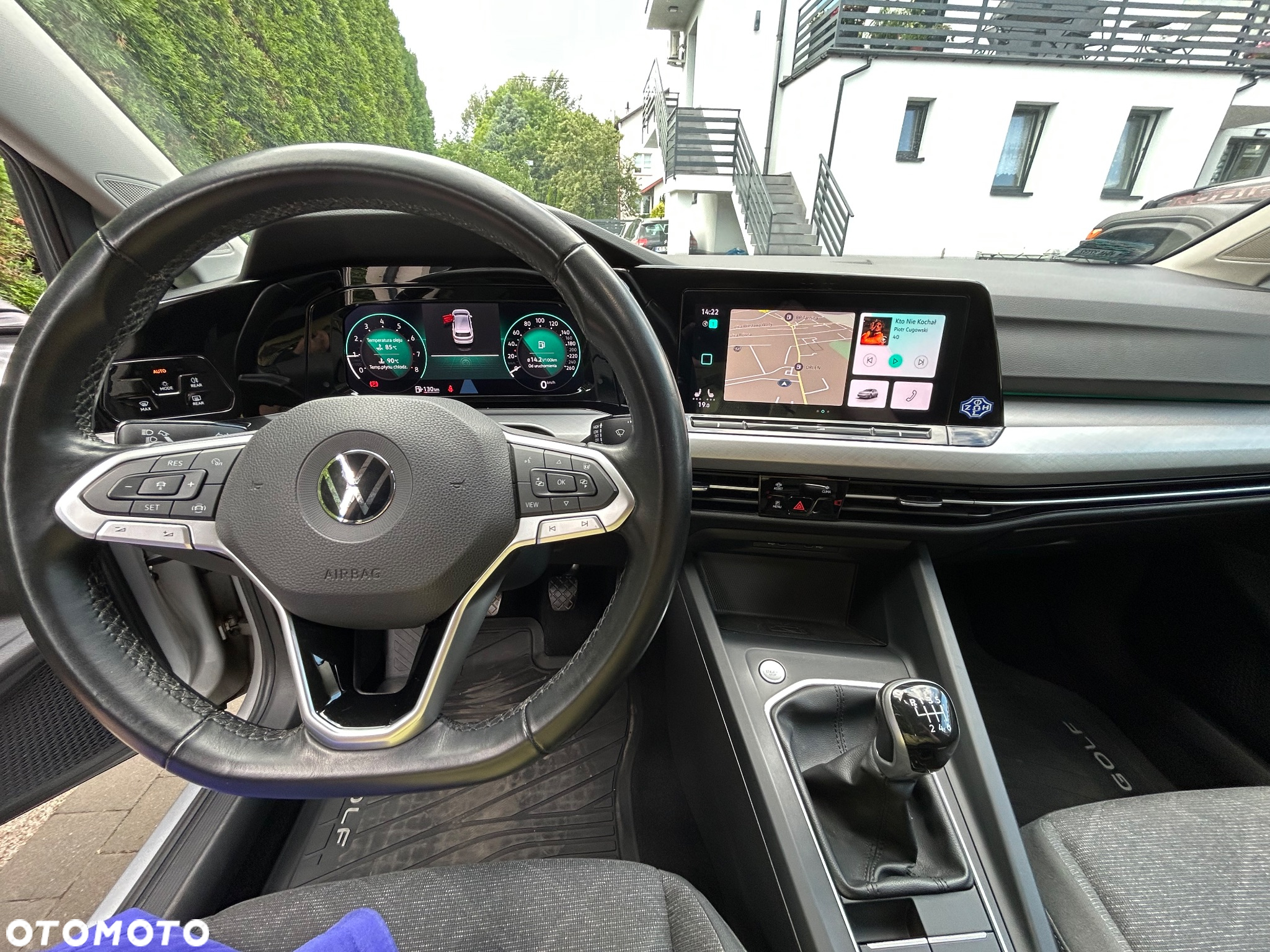 Volkswagen Golf VIII 1.5 TSI EVO Style - 18