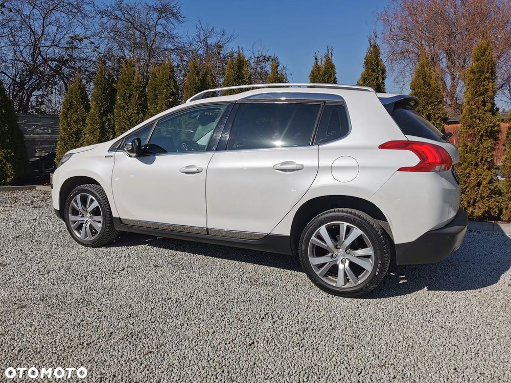 Peugeot 2008 e-HDi FAP 115 STOP & START Allure - 29