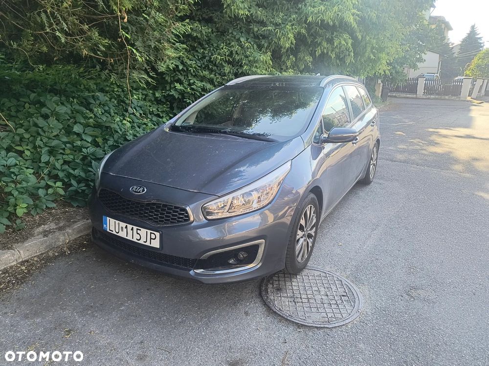 Kia Ceed 1.4 L Business Line - 1