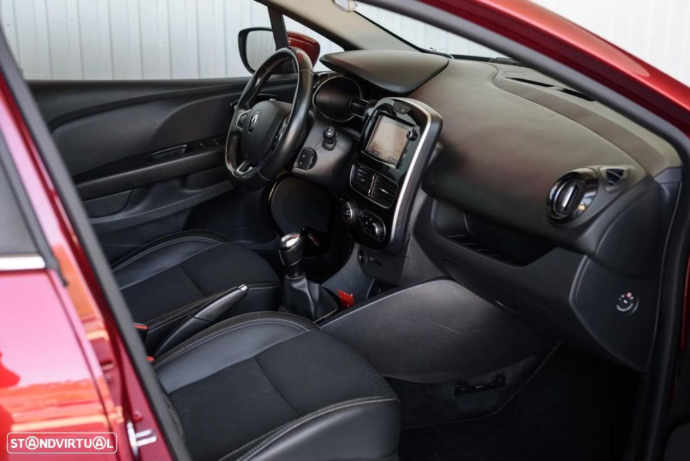 Renault Clio 1.5 dCi Limited EDition - 43