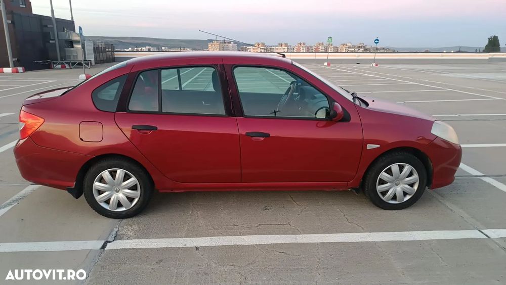 Renault Symbol 1.5dCi Expression - 6