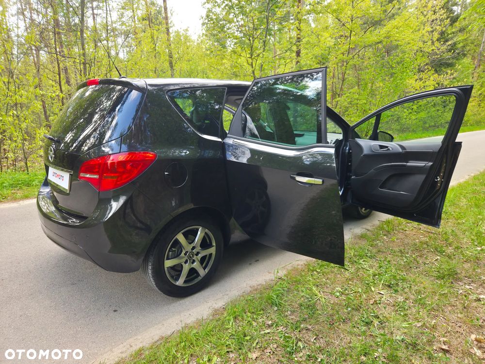 Opel Meriva 1.4 Active - 20