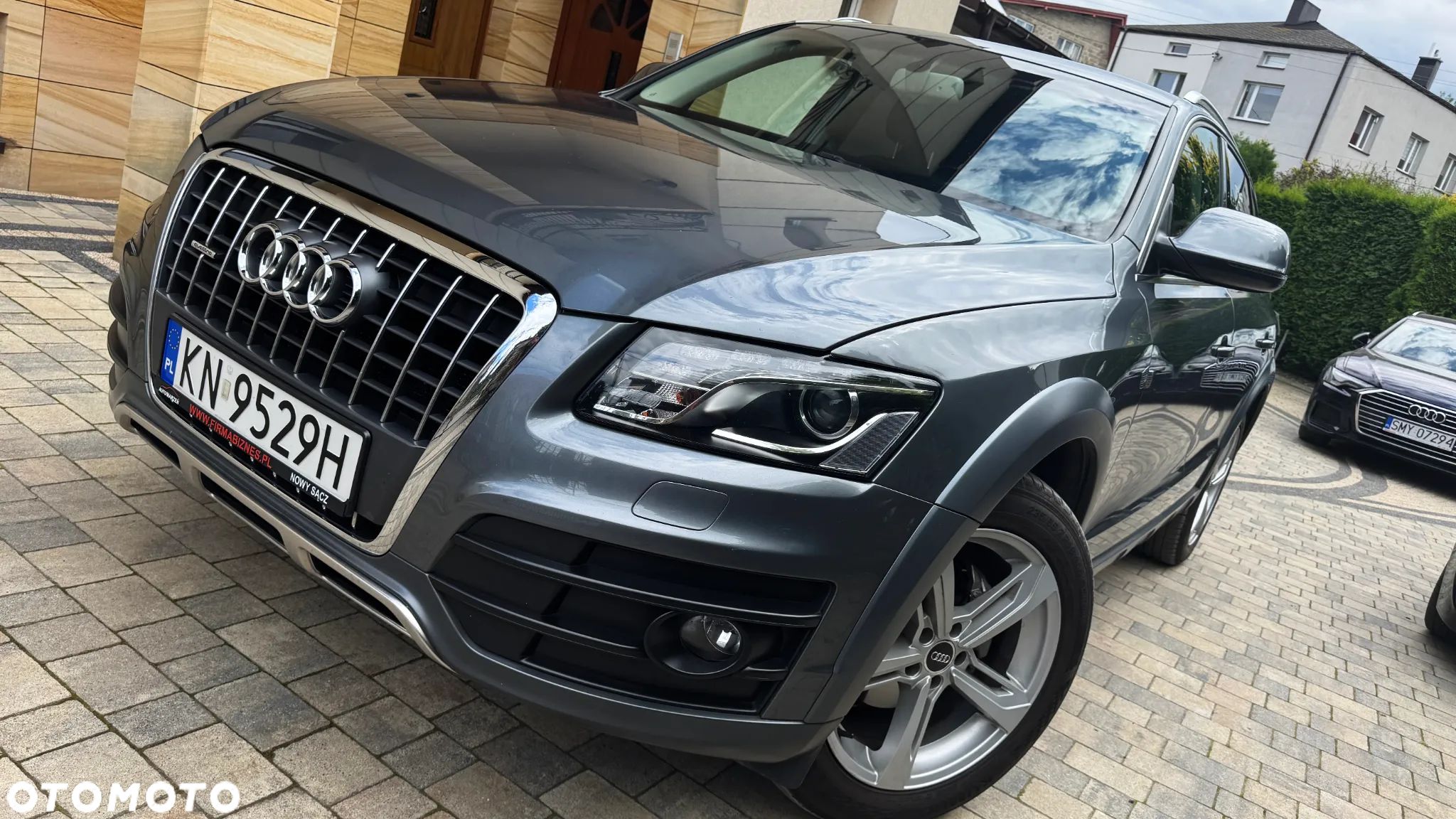 Audi Q5 2.0 TDI quattro S tronic - 1