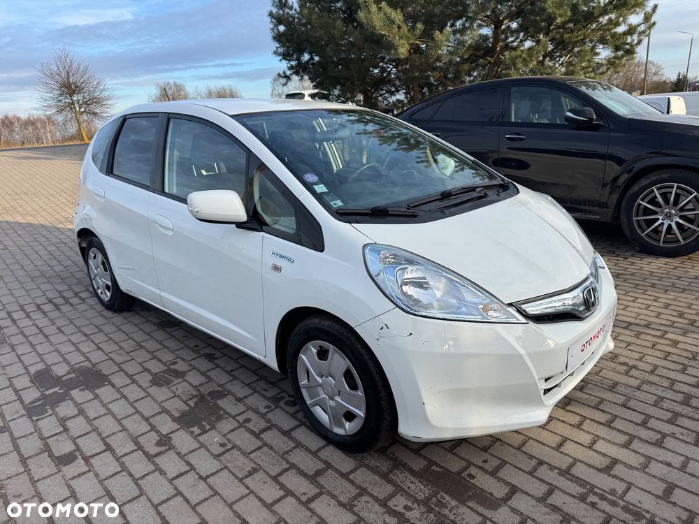 Honda Jazz 1.3 IMA Comfort - 2
