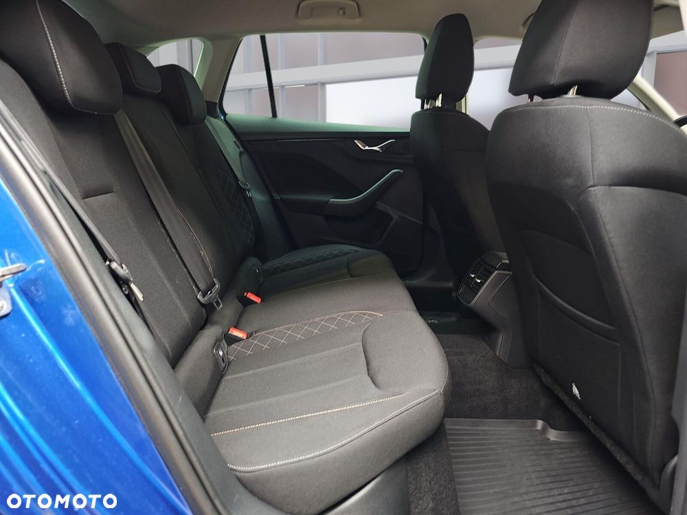 Skoda Scala 1.5 TSI Ambition DSG - 12