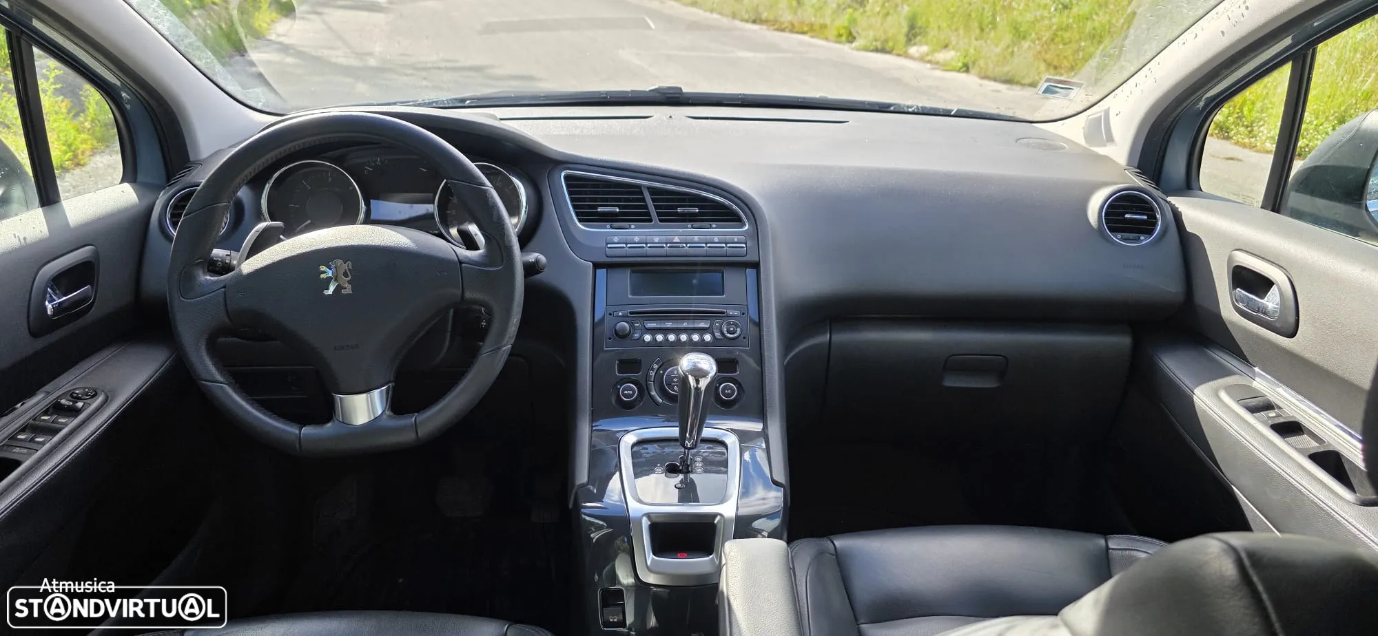 Peugeot 5008 1.6 HDi Executive CMP6 - 7