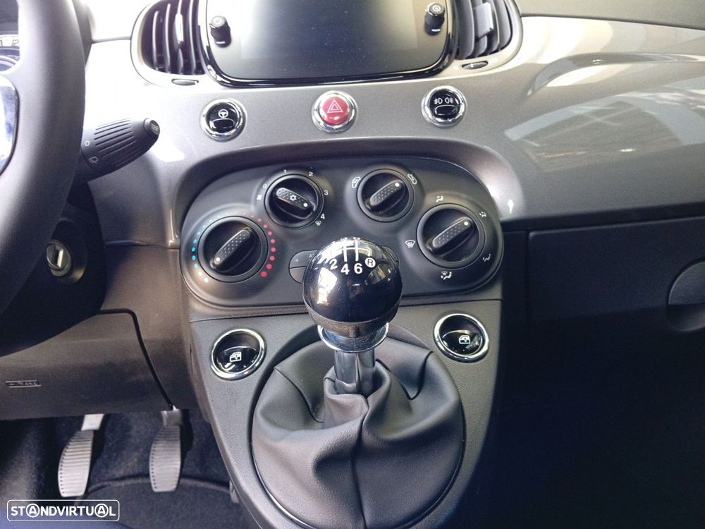 Fiat 500 1.0 Hybrid - 11