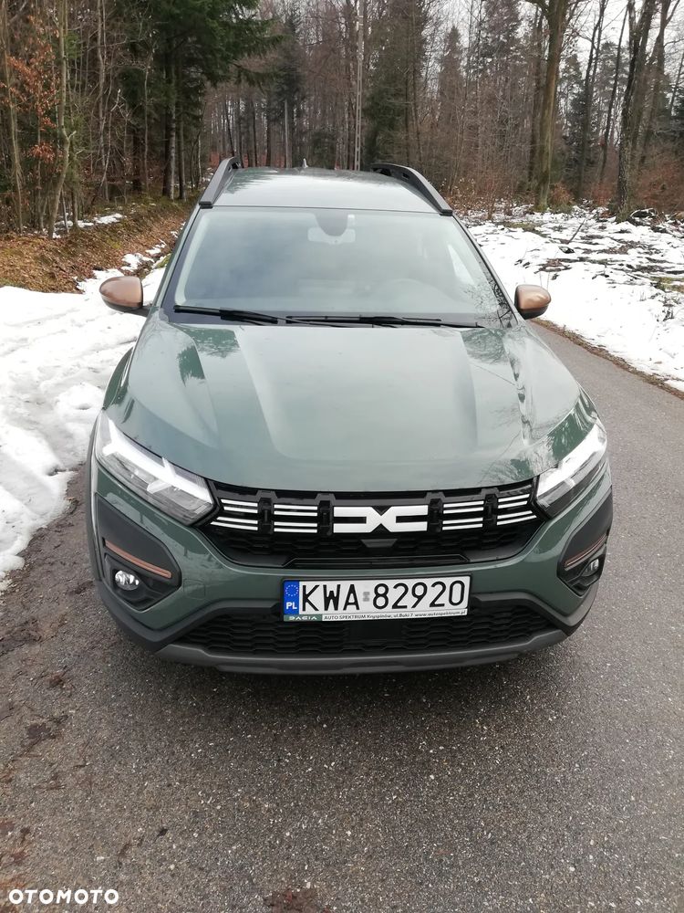 Dacia Jogger 1.6 Full Hybrid 140 Extreme MMT - 11