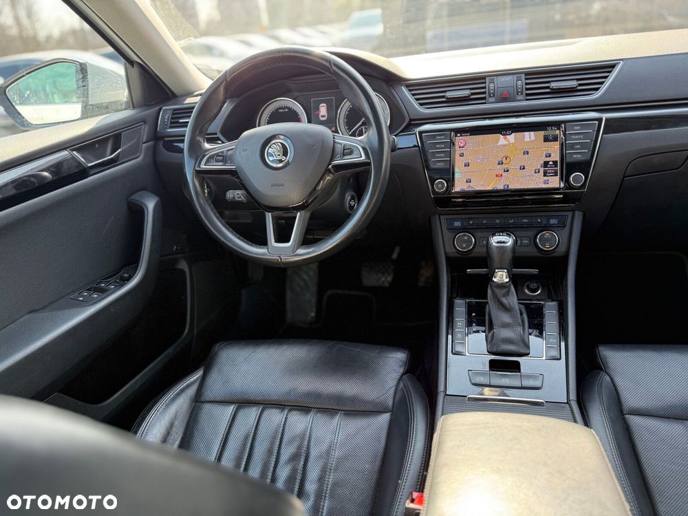 Skoda Superb 2.0 TSI 4x4 L&K DSG - 26