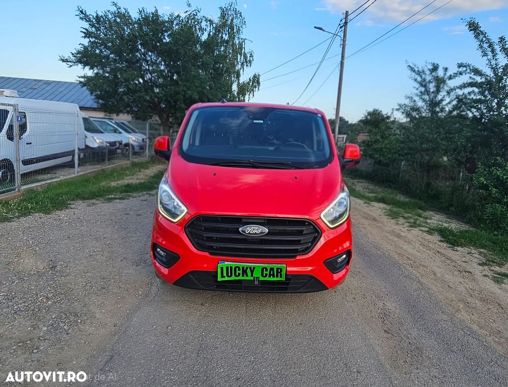 Ford Transit Custom - 2