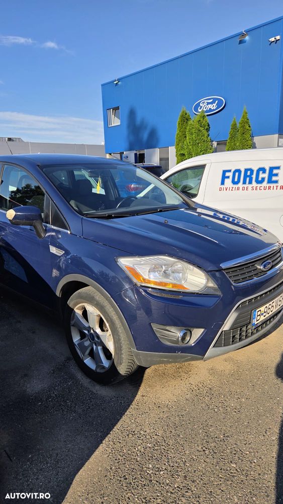 Ford Kuga 2.0 TDCi 4WD Trend - 6