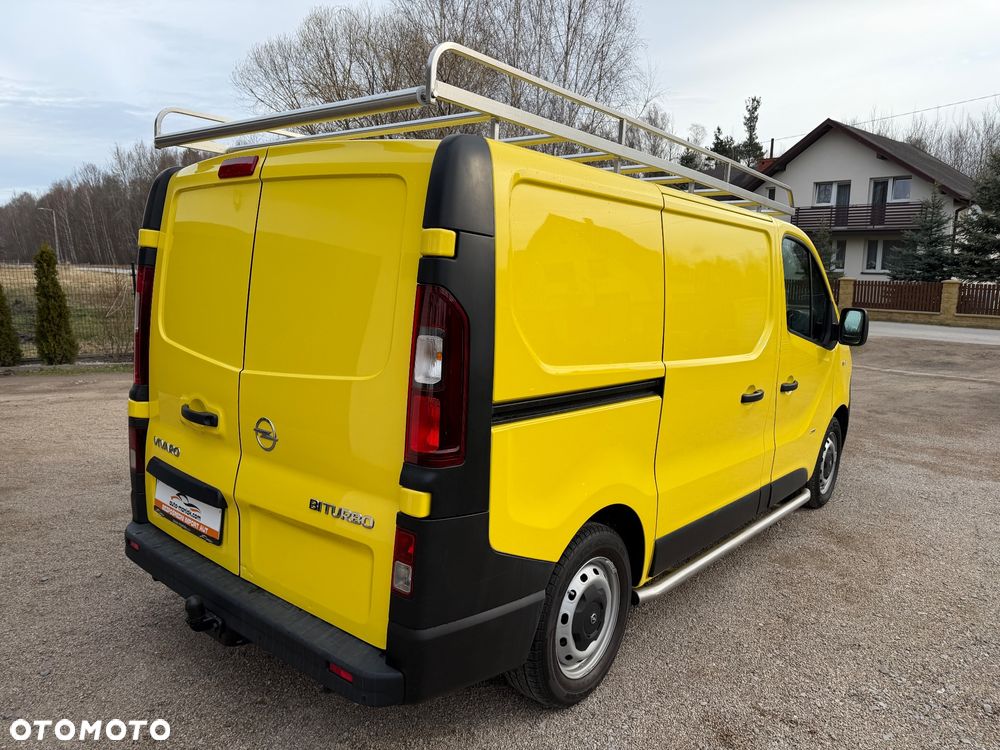 Opel Vivaro - 3
