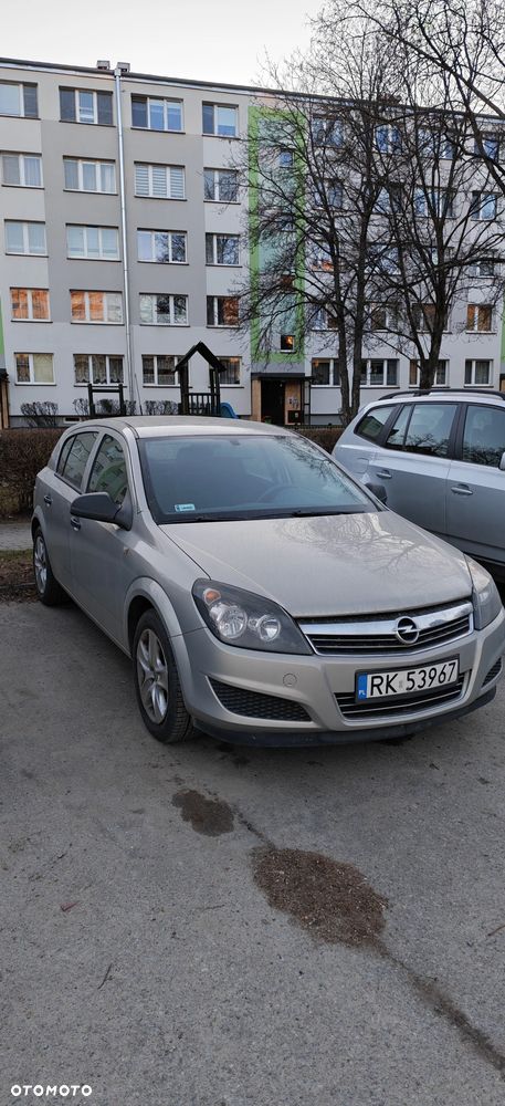 Opel Astra 1.7 CDTI Enjoy - 1