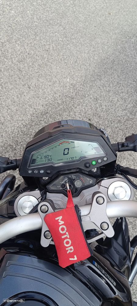 Zontes ZT 125 - G1 - 4